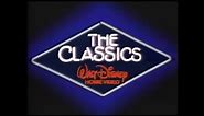 The Classics Walt Disney Home Video Logo 1984 (A reupload from Alan Grant's Past)