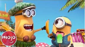 Top 20 Funniest Minions Moments