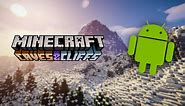 Minecraft 1.18 update APK release date and expected release time for Android devices