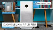 Xiaomi Mi 3H Smart Air Purifier - Review (Performance Test and Smoke Box)