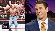 John Cena Wore Jorts in the Ring for One BIG Reason