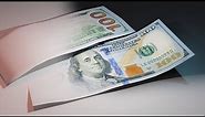 Ultra Realistic Dollar Bills in Blender - Under 2 minutes