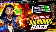 Free Fire Unlimited Diamonds 👽 | How To Get Unlimited Diamonds In Free Fire *Trick* 🤯