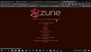 How to Fix Your Zune - Restore and Update: 2021-2025 Windows 10 Pro Edition