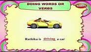 Doing Words Verbs | Learn English Speaking | Learn English Grammar | Learn English Conversations