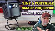 Is This The Ultimate Pocket Projector For Gaming ANYWHERE? WiMius Q2 Pros & Cons!
