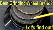 Which Metal Grinding Wheel is Best? Let's find out! Diablo, DeWalt, Makita, Avanti, Norton, Warrior
