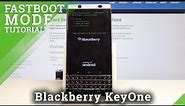 How to Enable Fastboot Mode in Blackberry KeyOne – Bootloader Mode