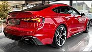 2024 Audi RS5 Sportback - Interior and Exterior Details
