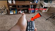 How To Turn On a TV