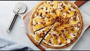 Apple-Gingersnap Crumble Cookie Pizza | Pillsbury Recipe