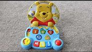 Vtech Winnie the Pooh Play and Learn Laptop