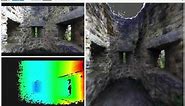 ZEDfu - Real-time 3D Mapping using ZED stereo camera