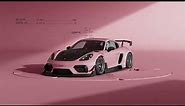 4K HD | ULTIMATE Porsche GT4 RS render !!