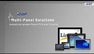 ICOP - Industrial Panel PC Solutions