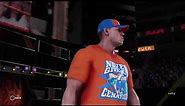 WWE 2K18 - John Cena '10 Entrance