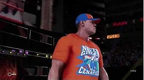 WWE 2K18 - John Cena '10 Entrance