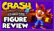 THE BEST CRASH FIGURE YET?! | Nendoroid Crash Bandicoot Figure Review + Comparison!!!