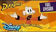 Woo-oo! 💸 | S1 E1 | Full Episode | DuckTales | Disney Channel