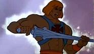 He-Man transformation - I have the power