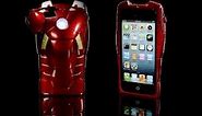 Iron Man iphone 5 Case Unboxing+Review+ Giveaway