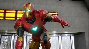 Iron Man Mark VI: The Future of Combat Technology