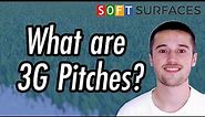 What are 3G Pitches? | 📚 3G Synthetic Grass Explained 📚 | Soft Surfaces