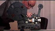 Bell & Howell Super 8 Sound Projector