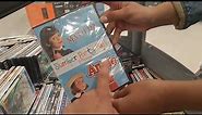 Organizing the $5 DVD Bin at Walmart (Part II)