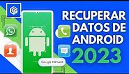 Guía - Cómo usar UltFone Android Data Recovery (Recuperar datos de Android)