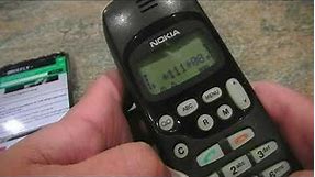 Nokia 1610 does it work after 25 years?