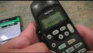 Nokia 1610 does it work after 25 years?
