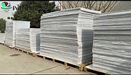 white correx sheets, coroplast sheets, corflute sheets, fluteboard, custom corrugated plastic sheets