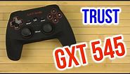 My new GXT 545 Trust controller!!(Review)