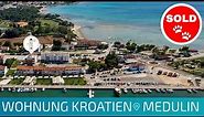 🔵Apartment near sea for sale in Medulin | Kroatien Immobilien | Istrien |