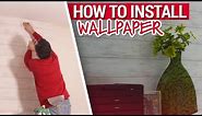 How To Install Wallpaper - Ace Hardware