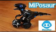 MiPosaur Robotic Dinosaur Pet Review by WowWee Toys