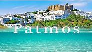 Patmos island, beaches & Sites | Dodecanese, best of Greece