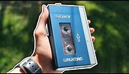 I Bought The First Walkman | TPS-L2