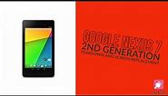 Google Nexus 7 - 2nd Gen - Teardown and Screen Replacement