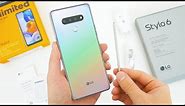 LG Stylo 6 Unboxing & First Impressions!