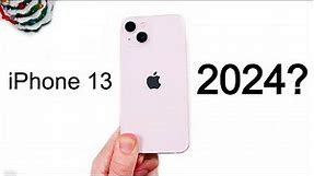 Should You Buy iPhone 13 in 2024?