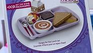 Setting up my mini hot lunch set by american girl 💜🥪🍲 #unboxing #setup #miniature #miniatures #miniroom #minifood #tinyhome #tinythings #tinyfood #satisfying #oddlysatisfying #americangirl #americangirldoll #agdoll #dolltok #dollhousechallenge #dollhouseminiatures #fypシ #fypシ゚viral #fypdonggggggg #viral