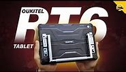 OUKITEL RT6 Rugged Waterproof Tablet - Unboxing & First Review!