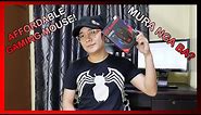 Sulit / Affordable? Scorpion M720W Gaming Mouse Quick Unboxing and Review