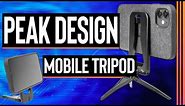 The BEST MagSafe Accessory: Peak Design Mobile Tripod