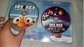 Ice Age 5-Movie Collection DVD Review.