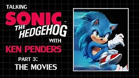 Talking the Sonic movies and Lara-Su Chronicles with Ken Penders