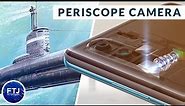 Periscope Zoom on Smartphones Explained!!!