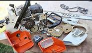 How to Fix Stihl Chainsaw at Home. |DIY|